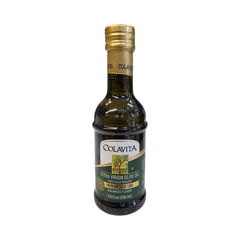 COLAVITA EXTRA VIRGIN OLIVE OIL FIRST COLD PRESSED PREMIUM SELECTION