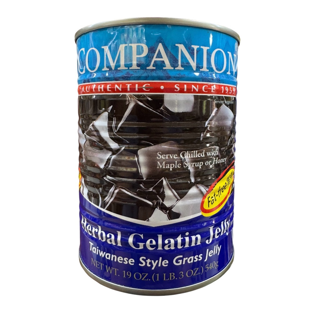 COMPANION Herbal Gelatin Jelly (Case/24Pcs)