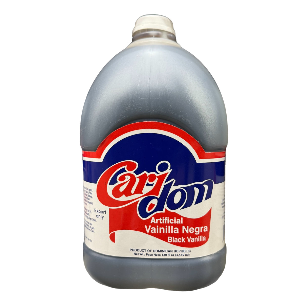 Cari Dom Artificial Black Vanilla