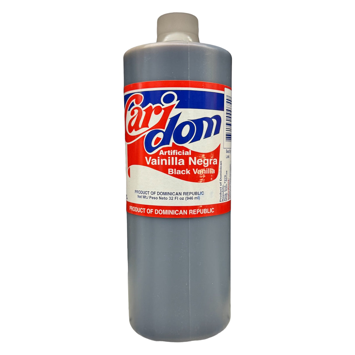 Cari Dom Artificial Black Vanilla