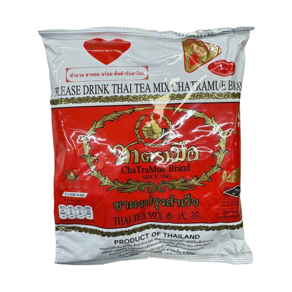 Cha Tramue Brand Thai Tea Mix