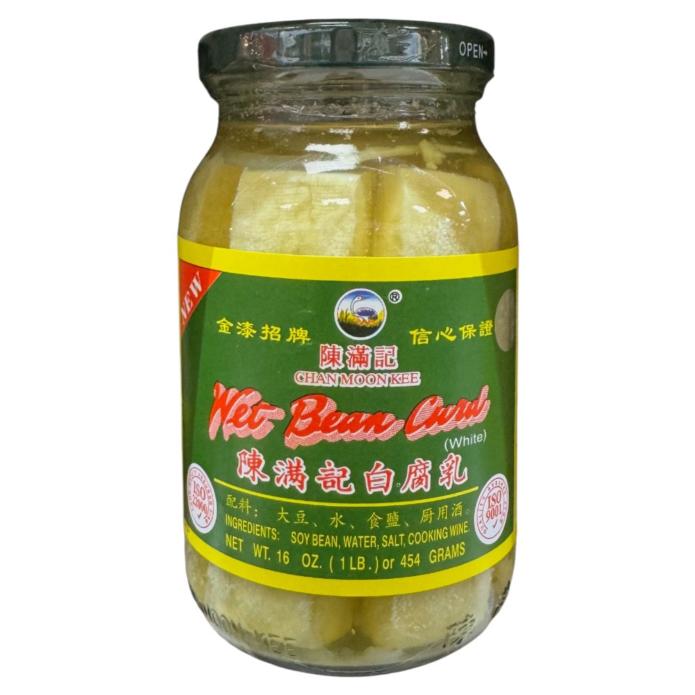 Chan Moon Kee Wet Bean Curd (White)