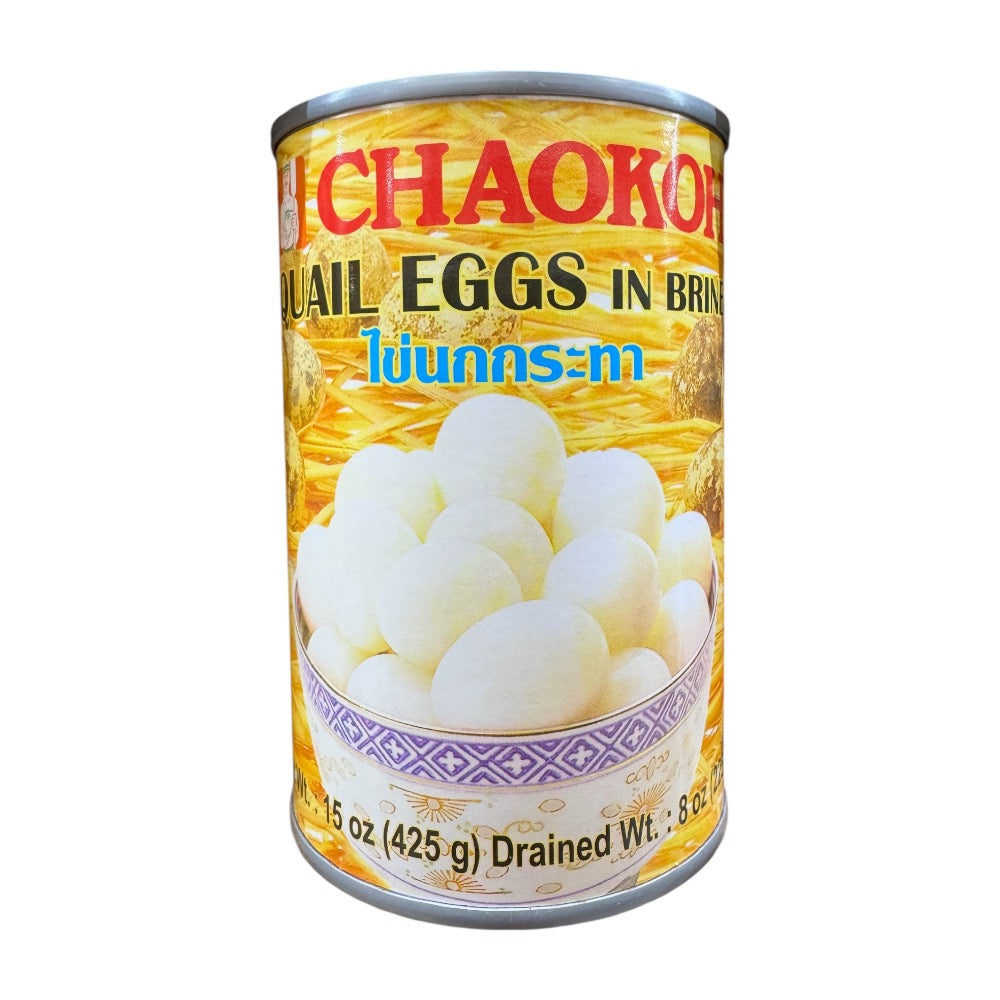 Chaokoh Quail Egg in Brine (24 Pcs)