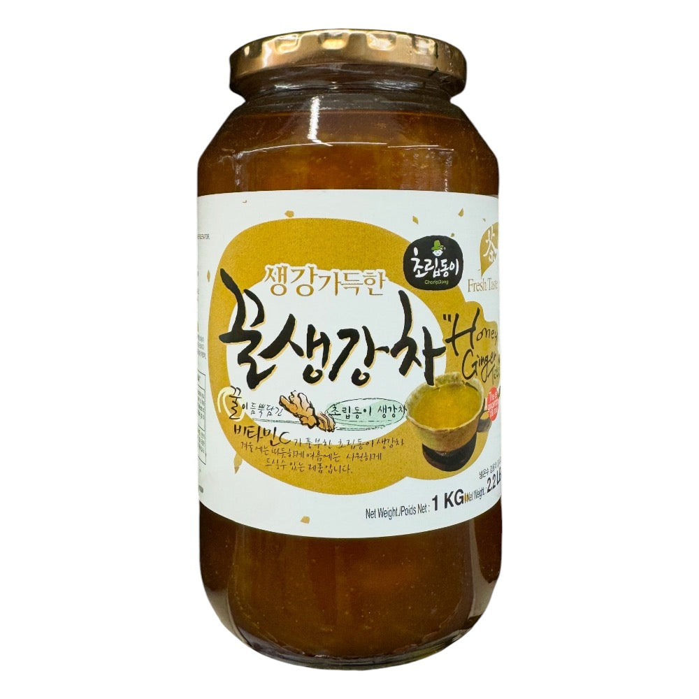 Choripdong Honey Ginger Tea