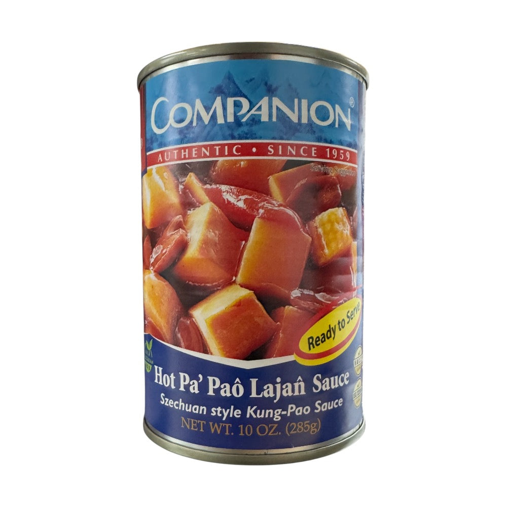 Companion Hot Pa-Pao-Lajan