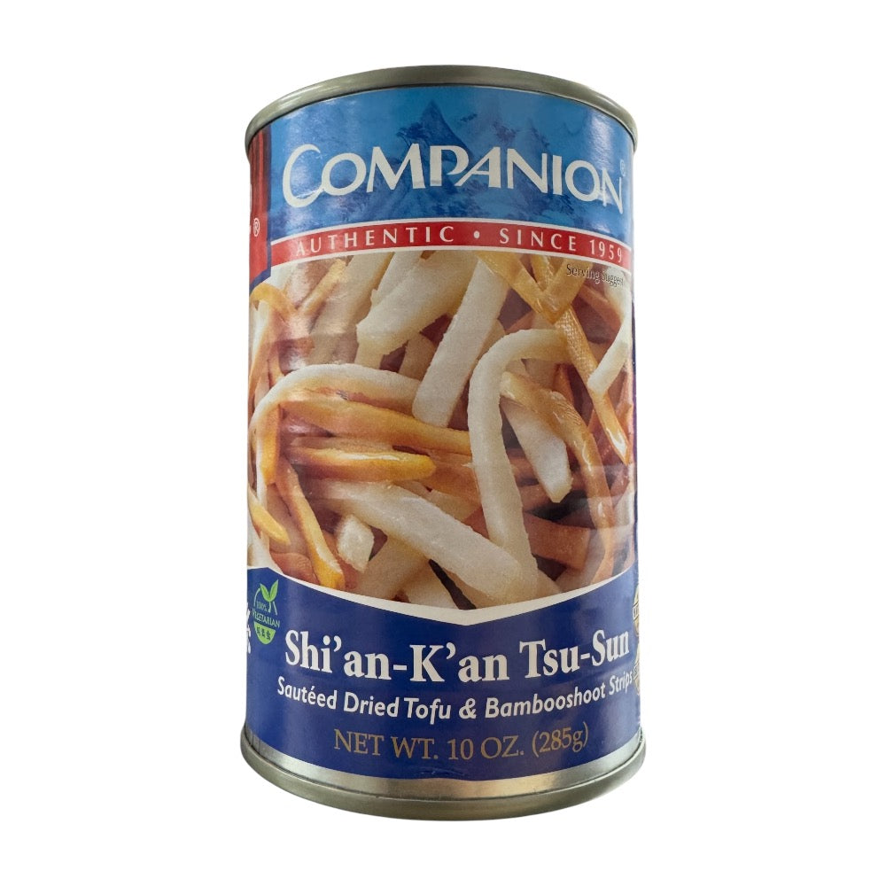 Companion Shi'an-k'an Tsu-sun