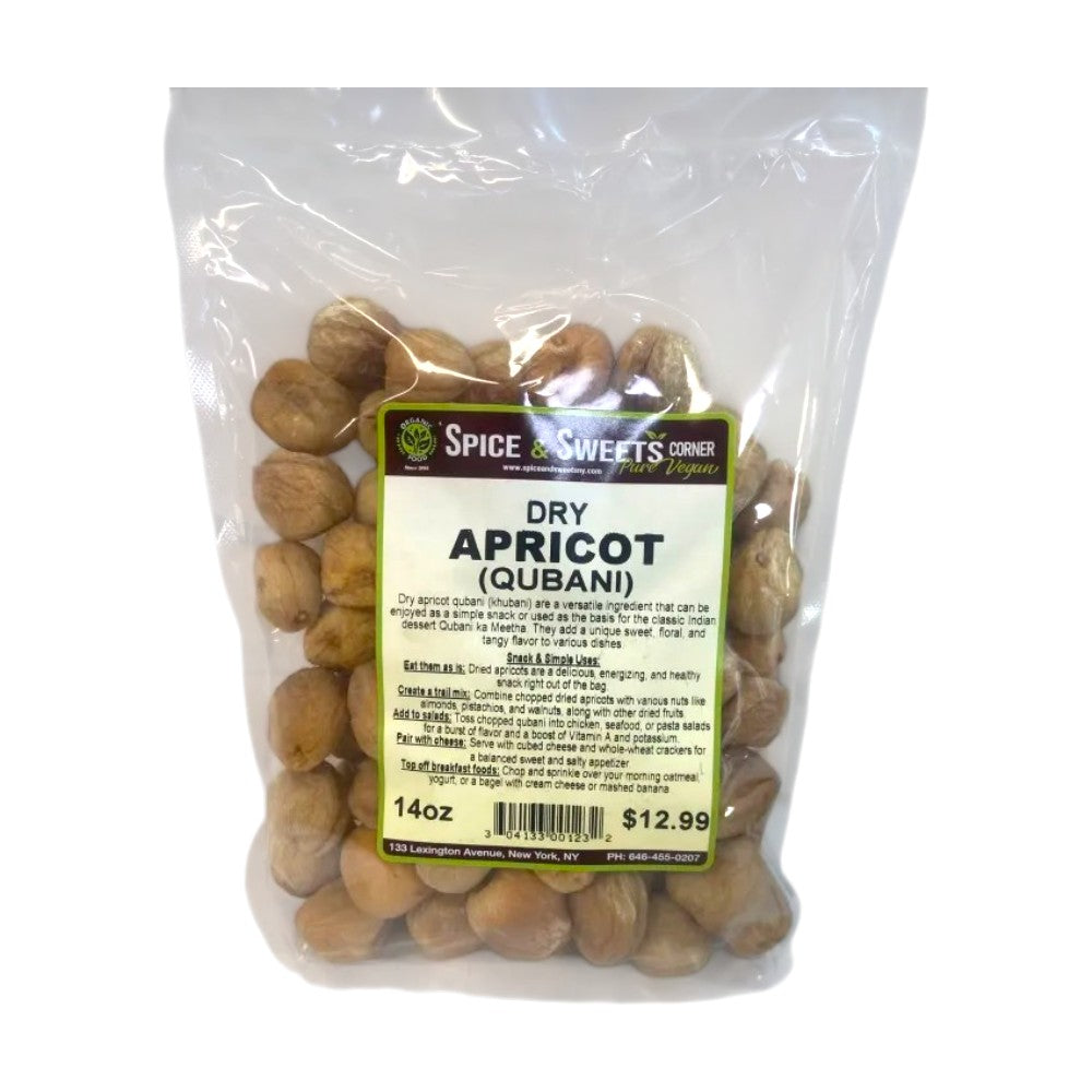 DRY APRICOT