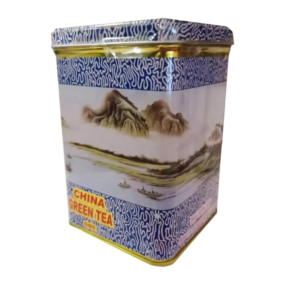 EVERGREEN CHINA GREEN TEA G402