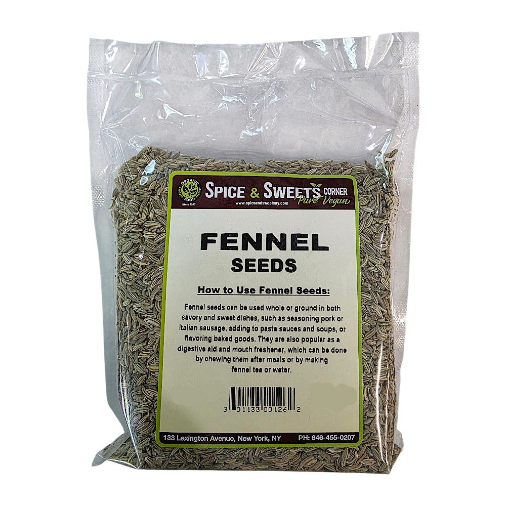 FENNEL SEEDS