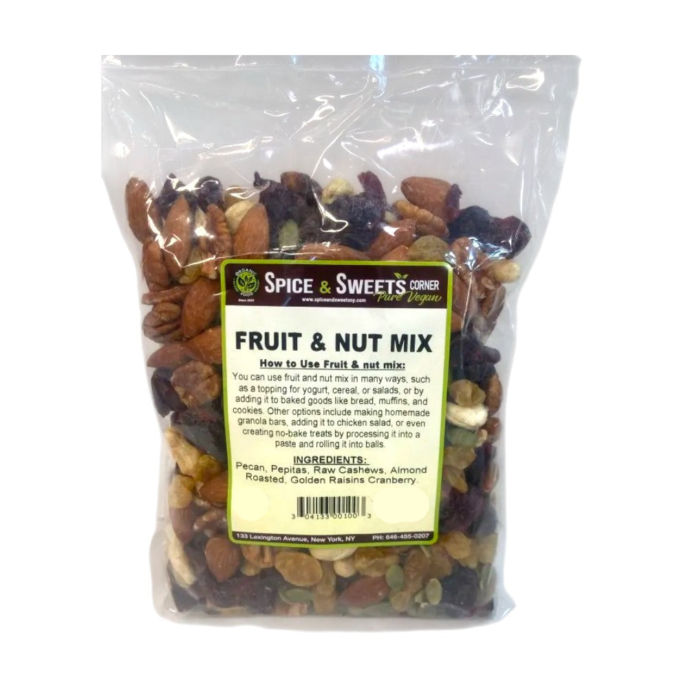 FRUIT & NUT MIX