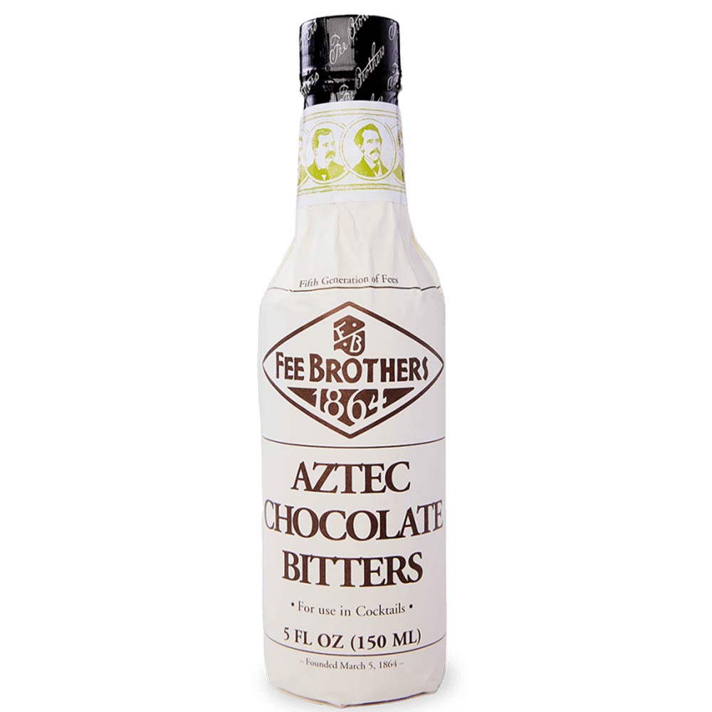 Fee Brothers Aztec Chocolate Bitters 5 oz