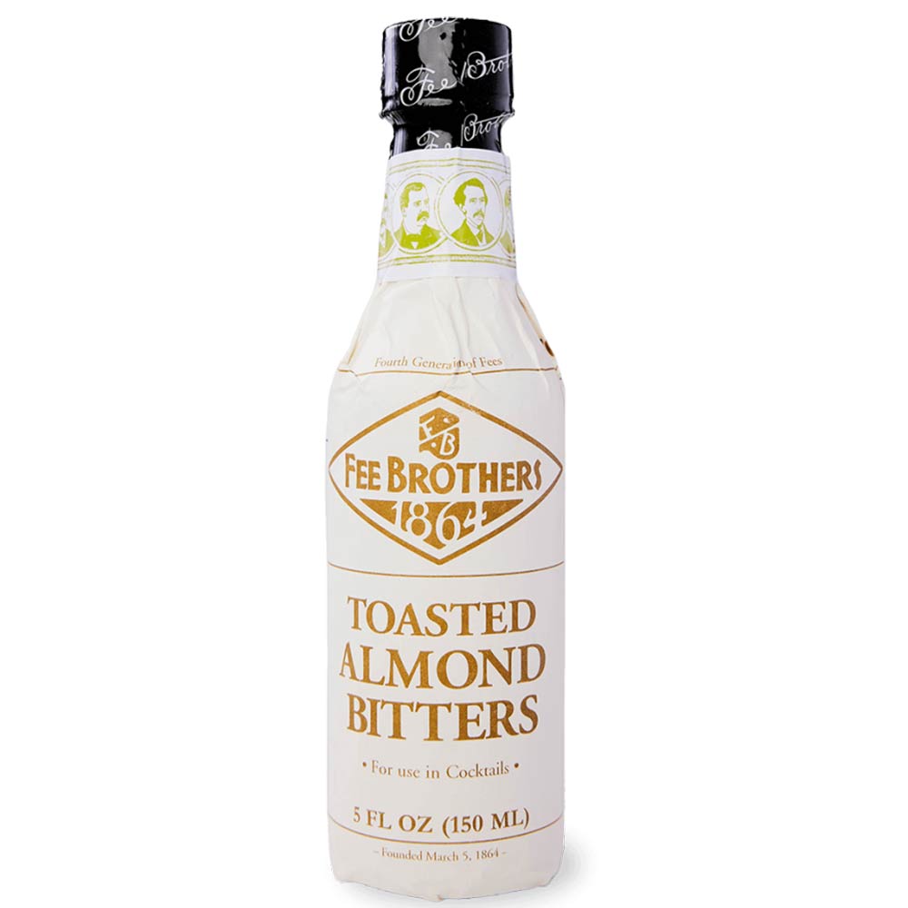 Fee Brothers Toasted Almond Bitters 5 oz