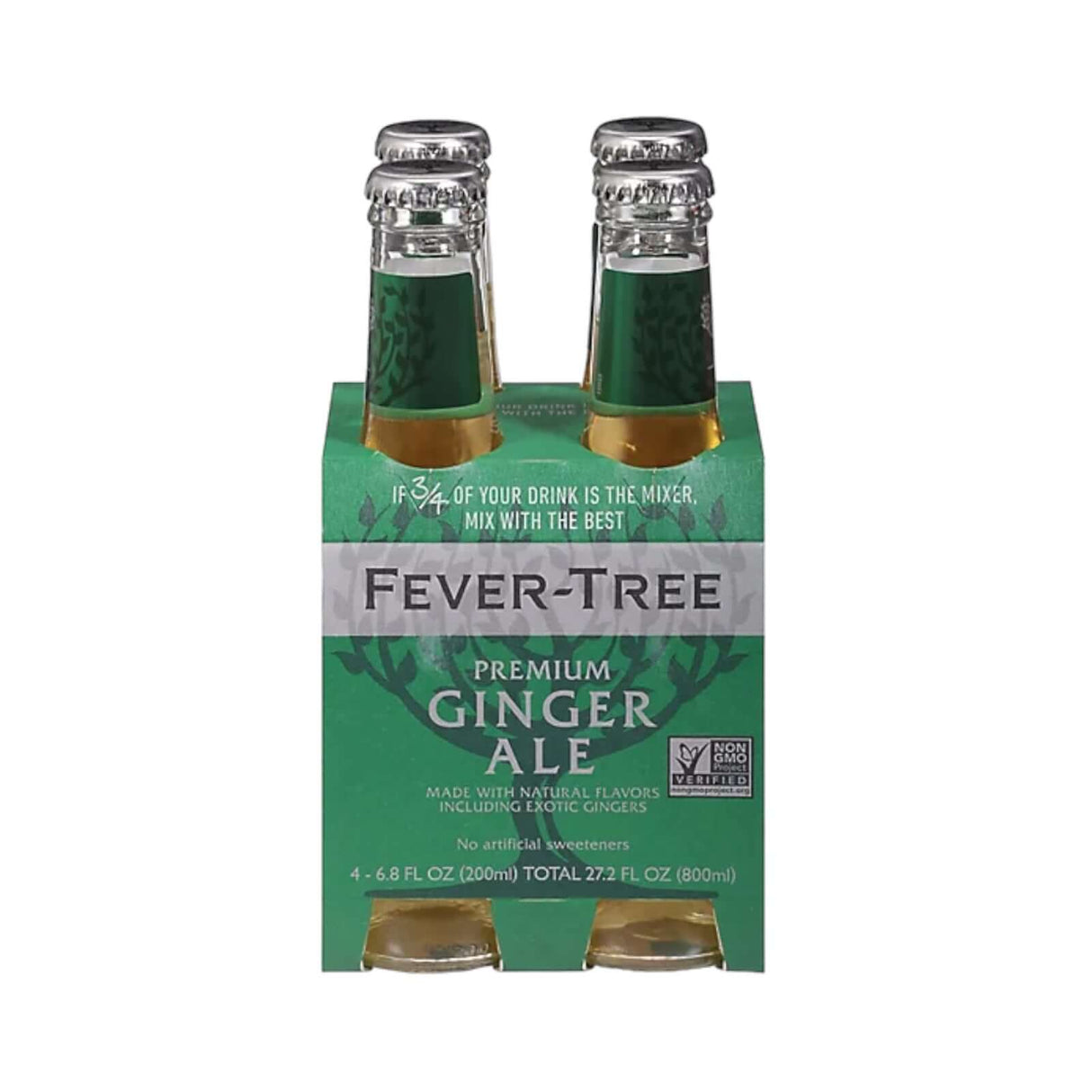 Fever-Tree Premium Ginger Ale