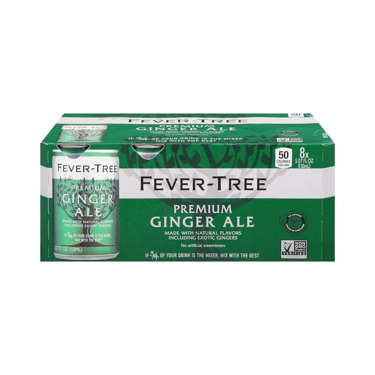 Fever-Tree Premium Ginger Ale
