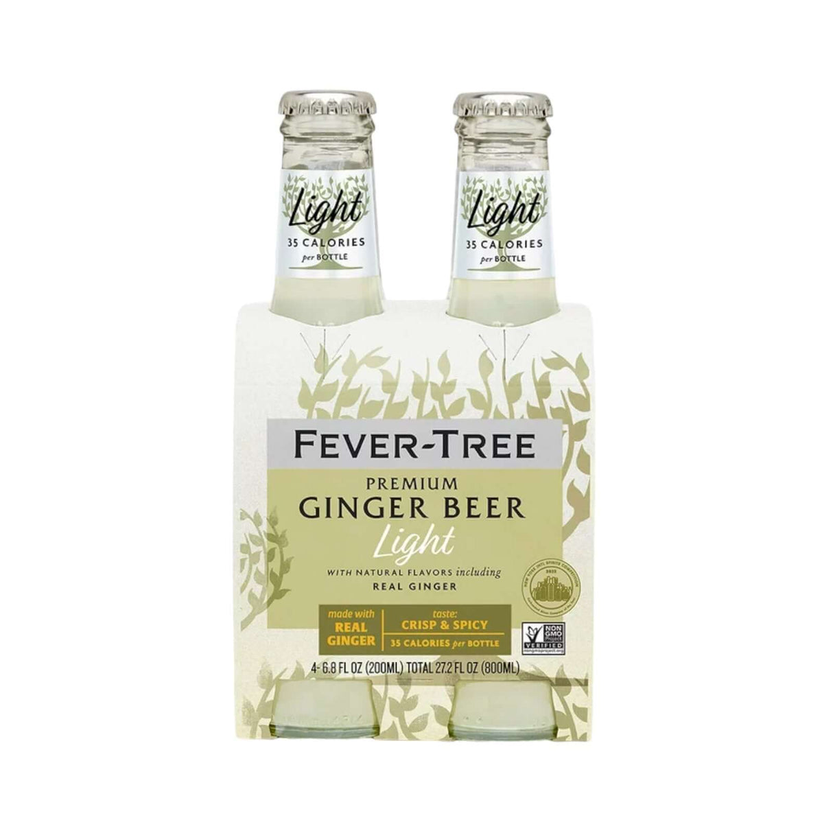 Fever-Tree Premium Ginger Beer Light