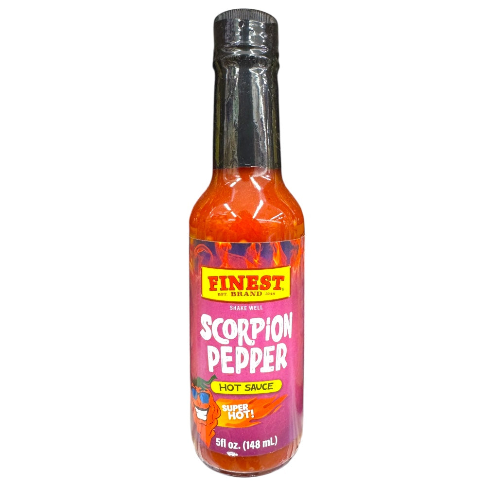 Jamaican Choice Scorpion Pepper