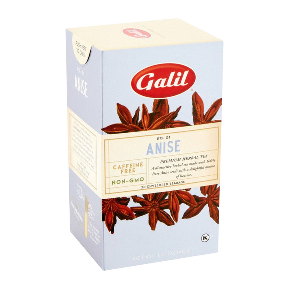 GALIL ANISE PREMIUM HERBAL TEA