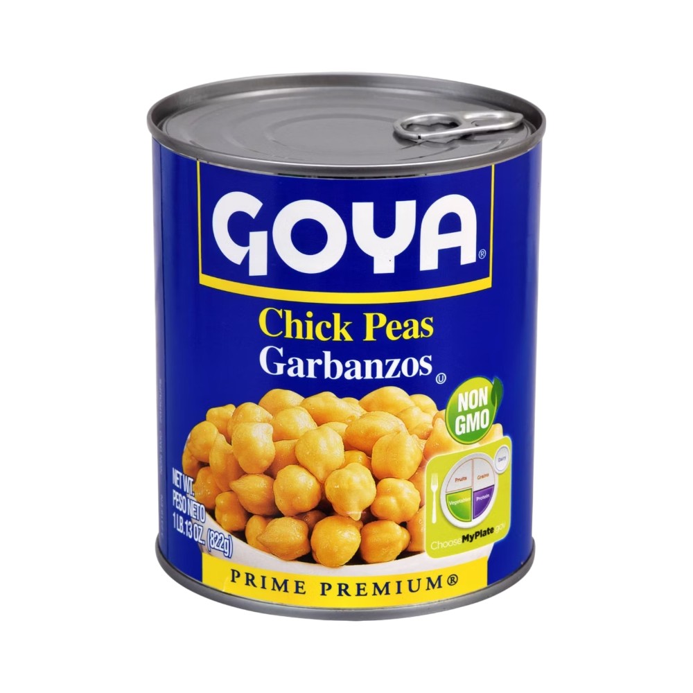 GOYA CHICKPEAS GARBANZOS (PRIME PREMIUM)
