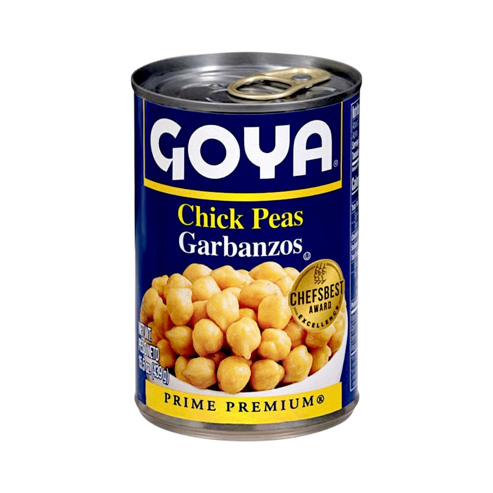 GOYA CHICKPEAS GARBANZOS (PRIME PREMIUM)