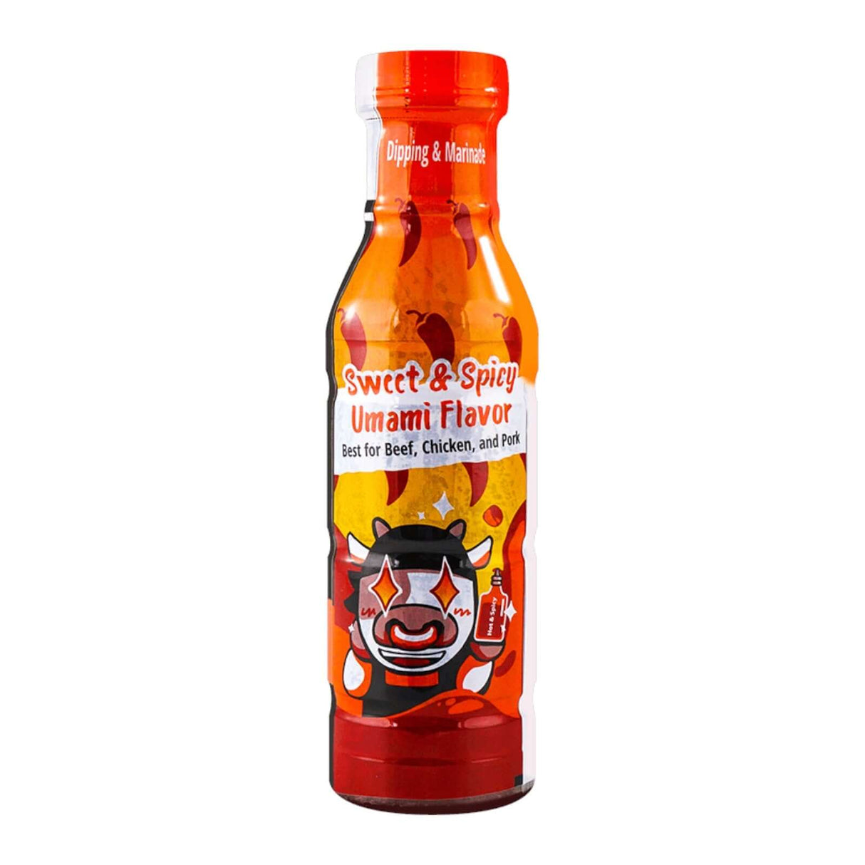 GYU-KAKU Hot & Spicy Umami Flavor