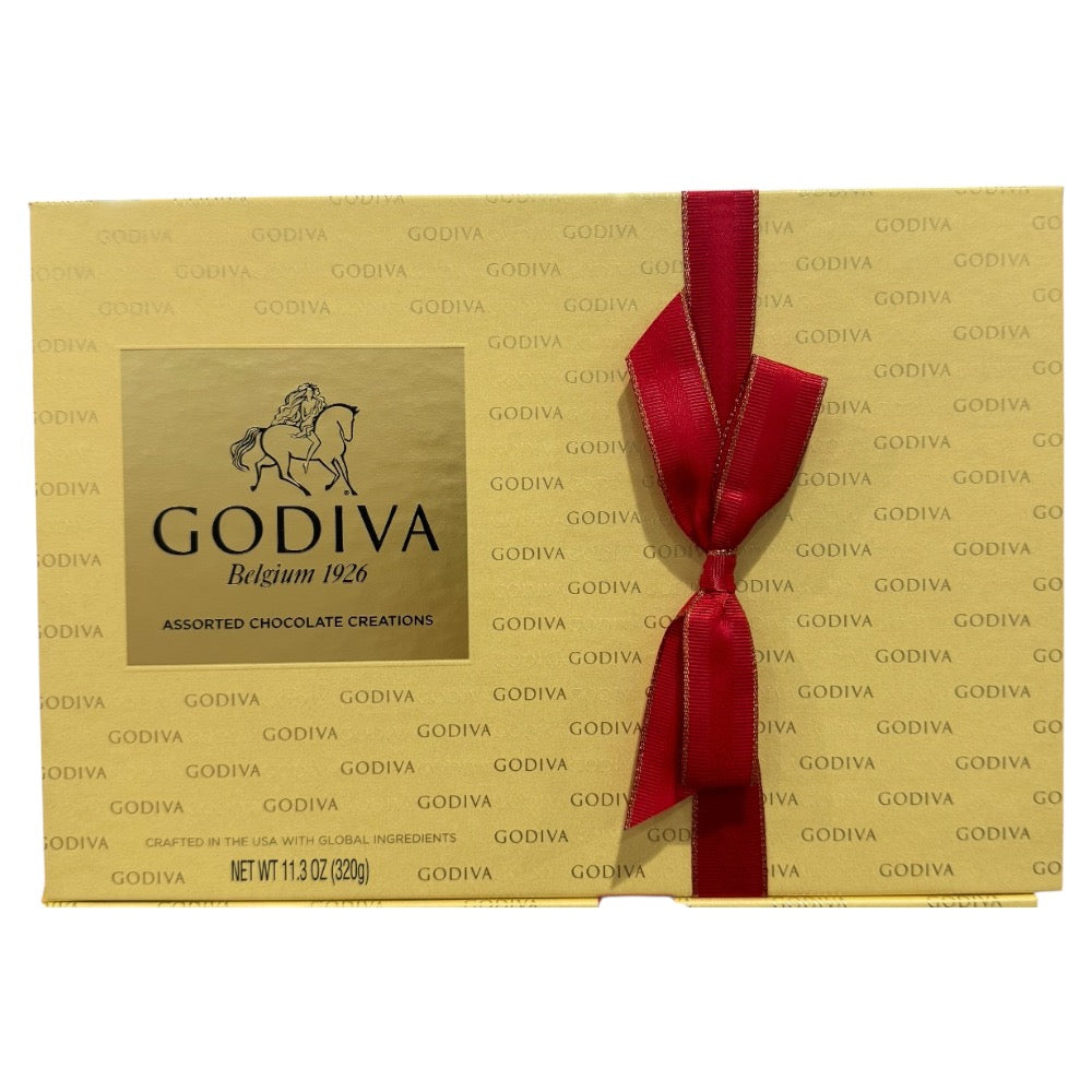 Godiva Assorted Chocolate Creations