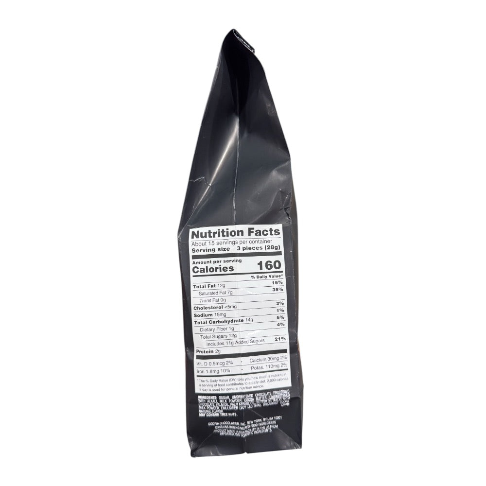 Godiva Ganache Masterpiece Milk Chocolate