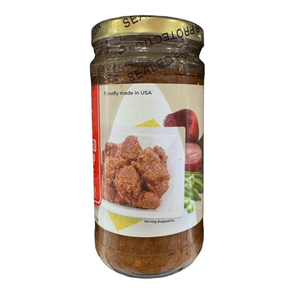 Gold Medal Brand Sauteed Shrimp Paste Regular (Alamang Guisado)