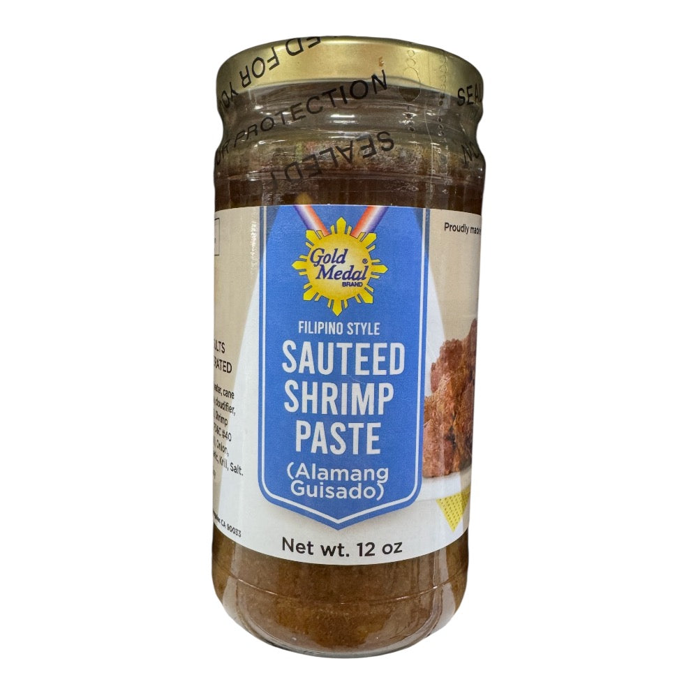 Gold Medal Brand Sauteed Shrimp Paste Sweet (Alamang Guisado)