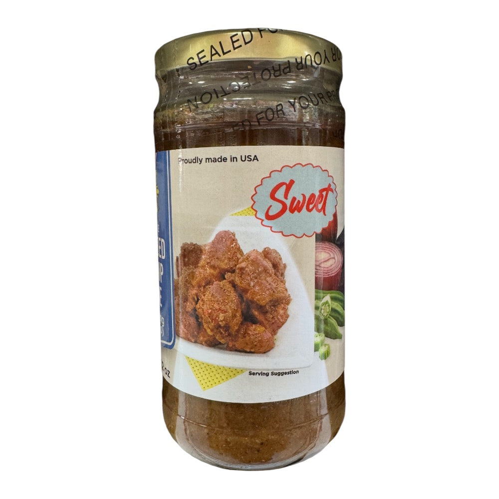 Gold Medal Brand Sauteed Shrimp Paste Sweet (Alamang Guisado)