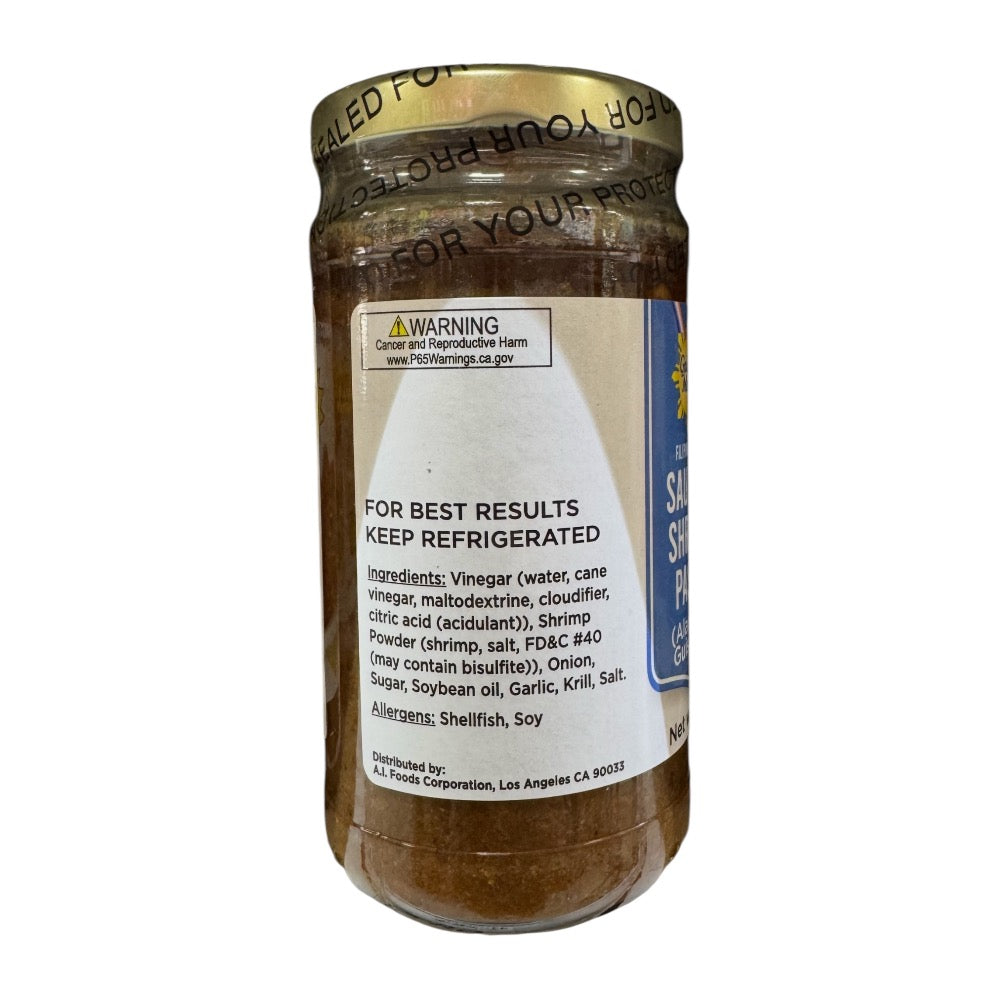 Gold Medal Brand Sauteed Shrimp Paste Sweet (Alamang Guisado)