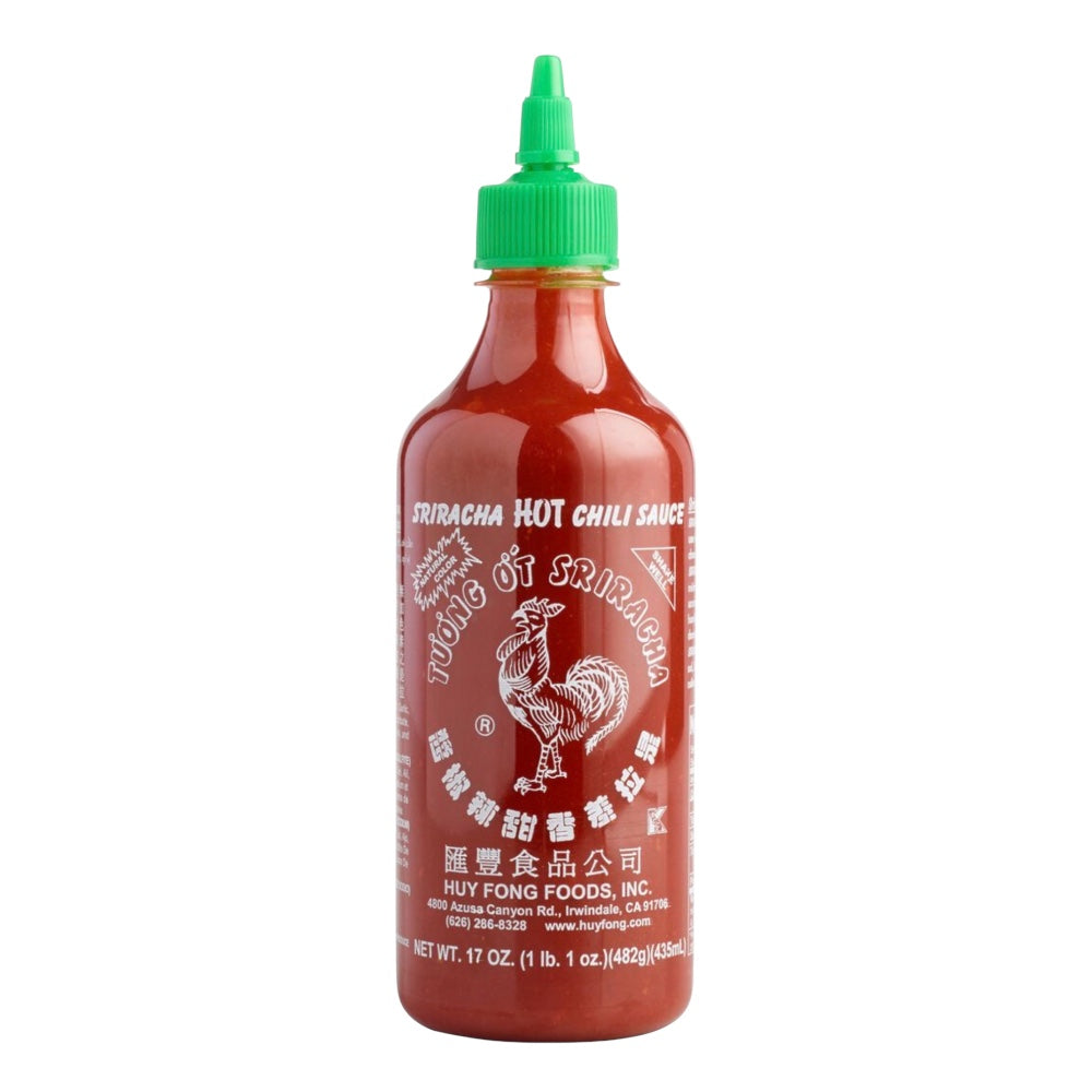 HUY FONG FOODS Sriracha Hot Sauce
