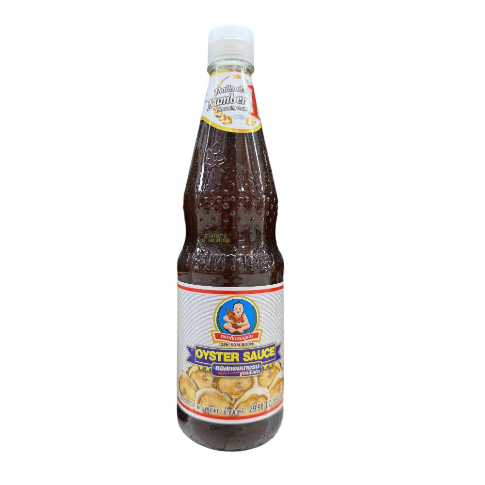 Healthy Boy Brand Oyster Sauce