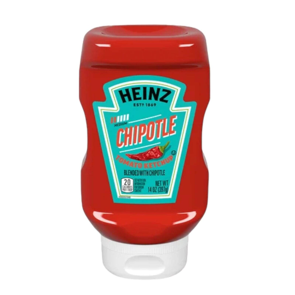 Heinz Chipotle Tomato Ketchup