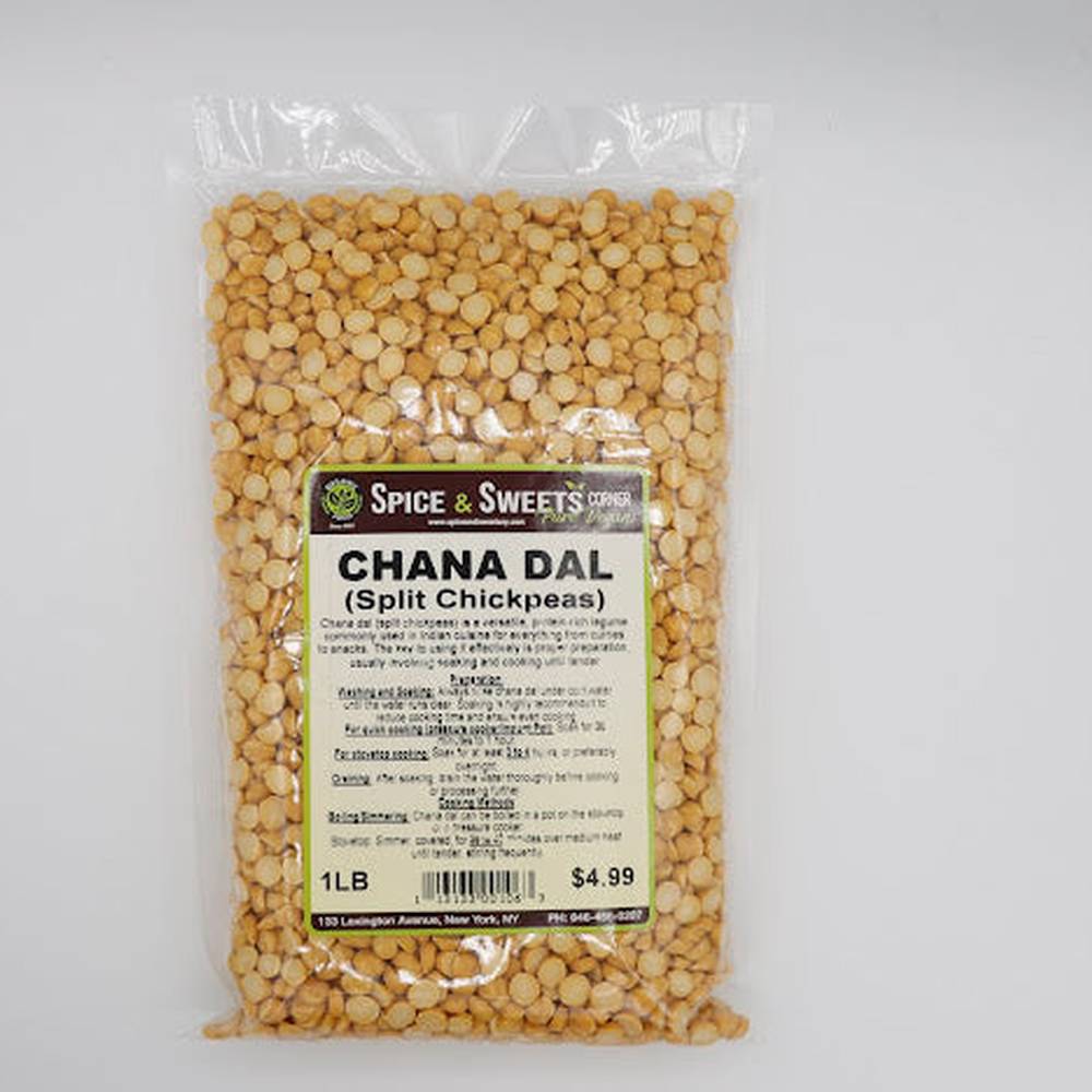 CHANA DAL