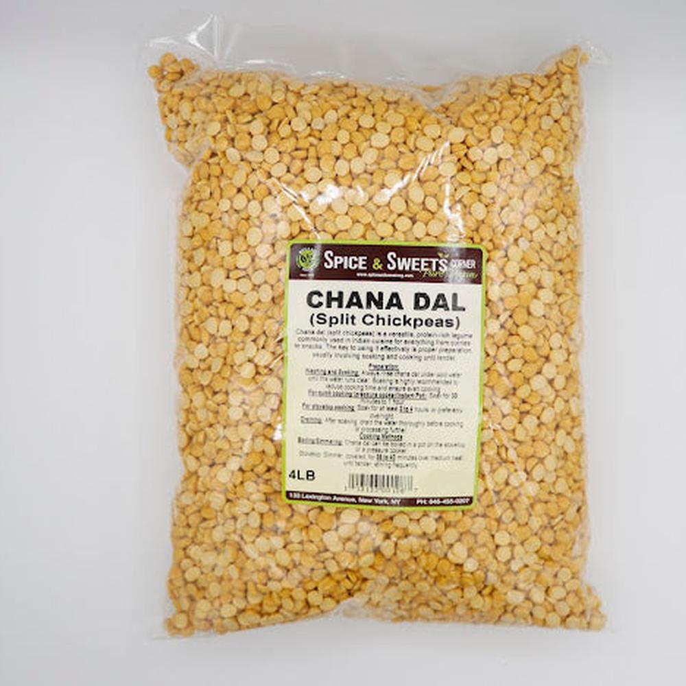 CHANA DAL