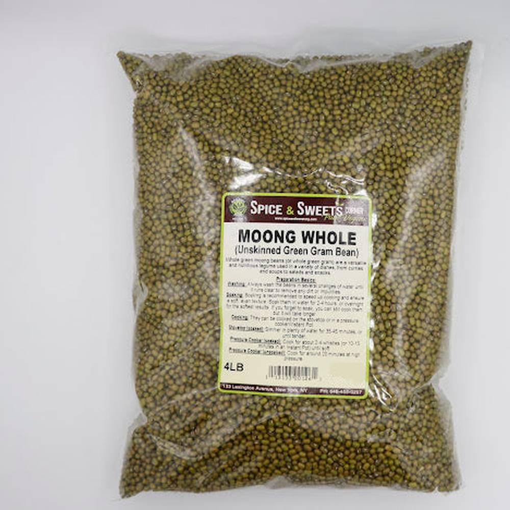 MOONG WHOLE