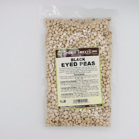 BLACK EYED PEAS