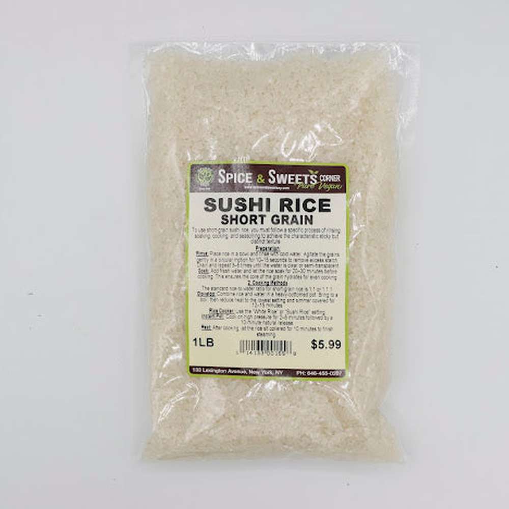 SUSHI RICE