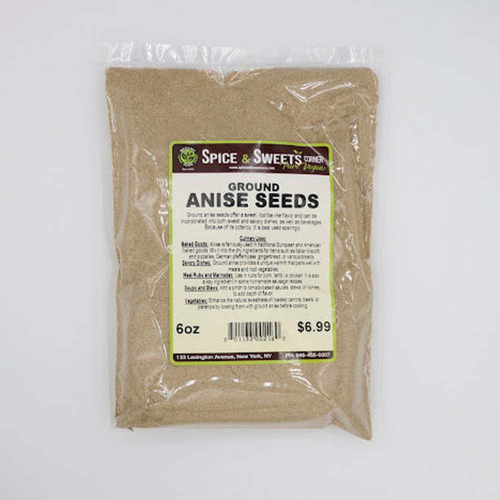 ANISE SEEDS GROUND