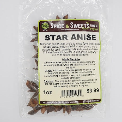 STAR ANISE