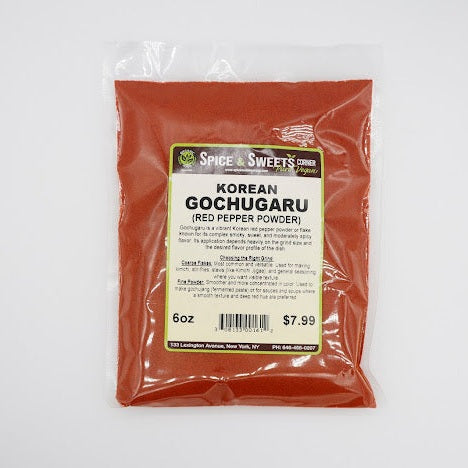 KOREAN GOCHUGARU(red pepper powder)