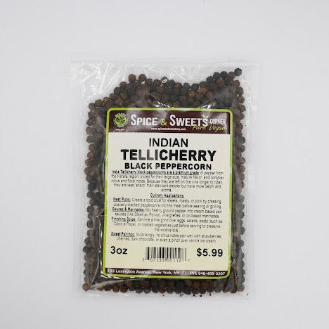 INDIAN TELLICHEREY BLACK PEPPERCORN