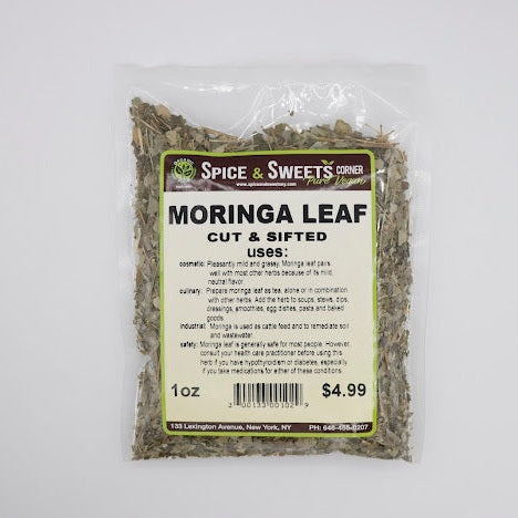 MORINGA LEAF