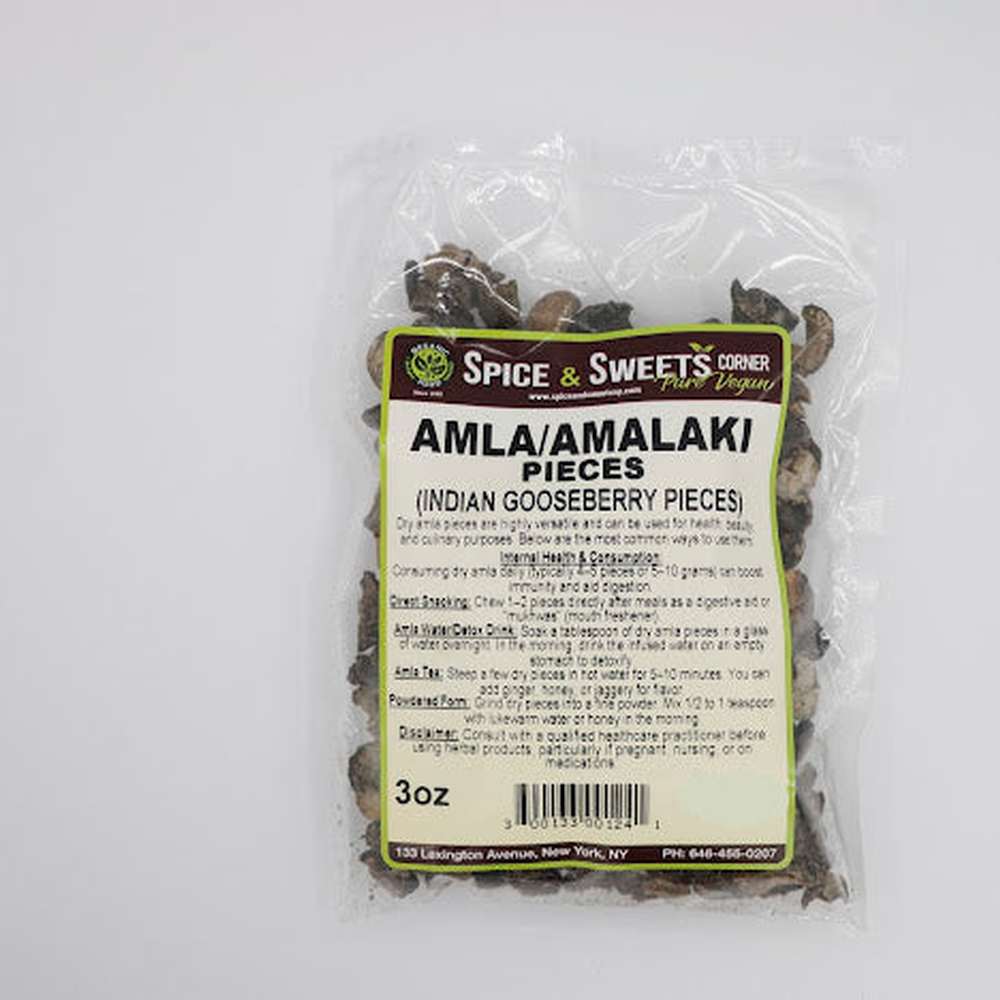 AMLA/AMALAKI PIECES