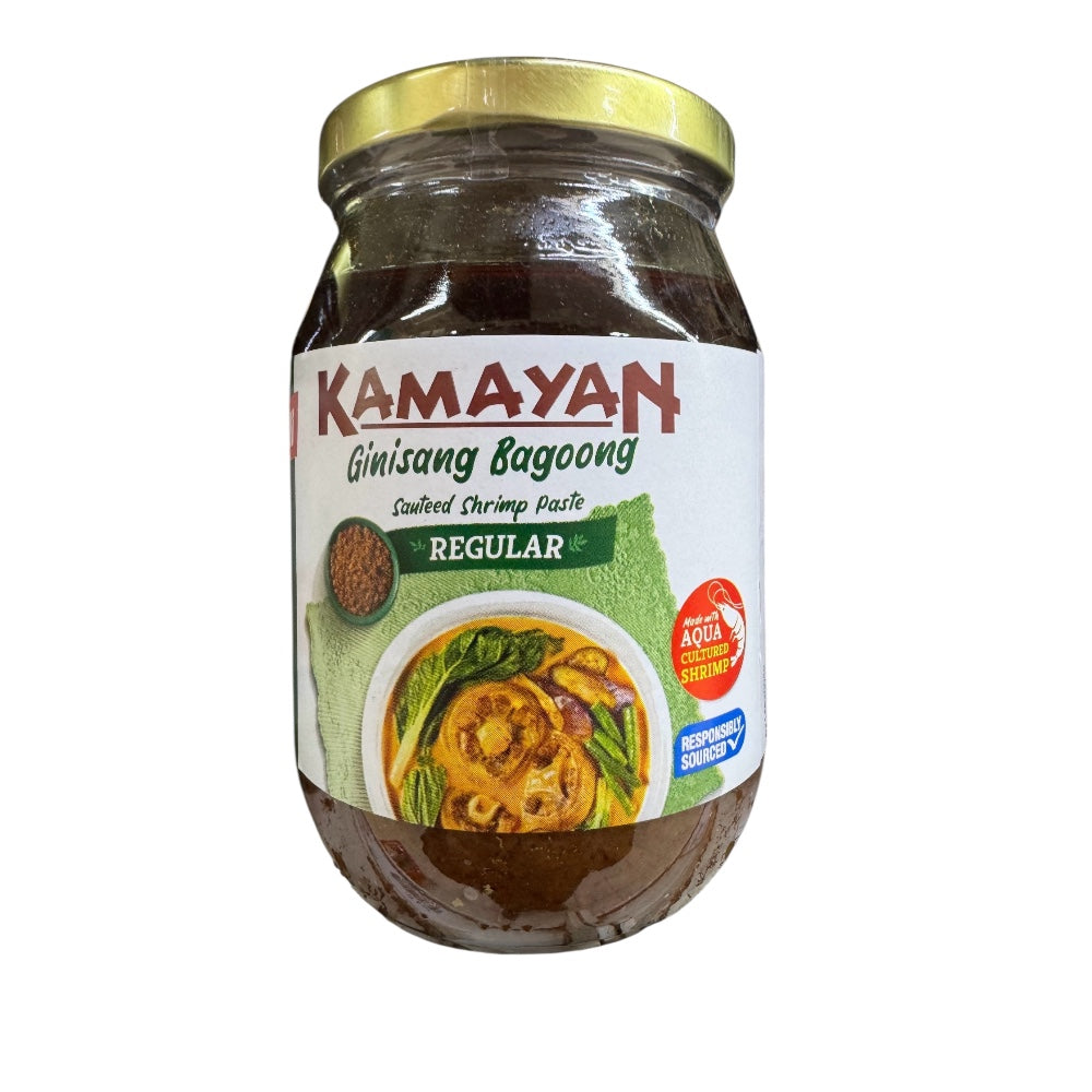 Kamayan Ginisang Bagoong (Sauteed Shrimp Paste) Regular