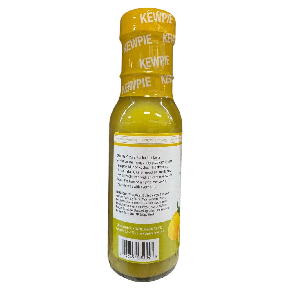 Kewpie Zesty Yuzu & Kosho Dressing