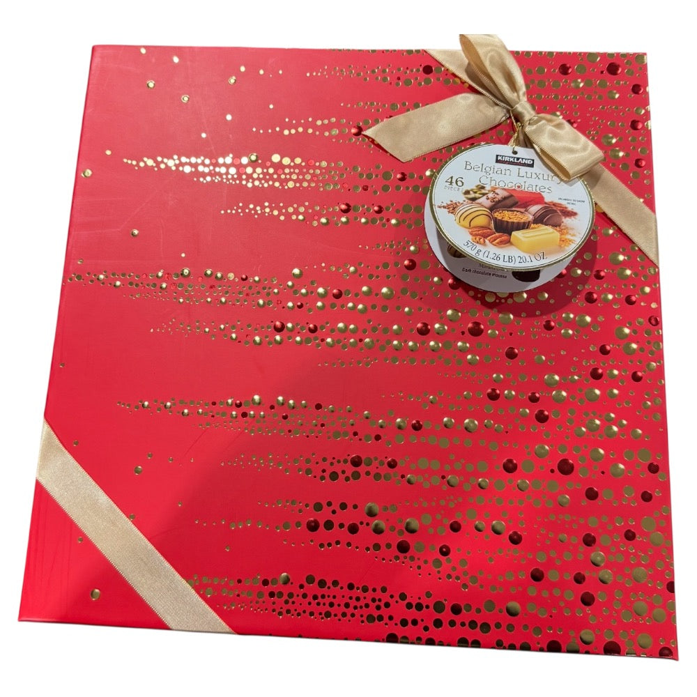 Kirkland Bergian Luxury Chocolates Blue 20.1oz