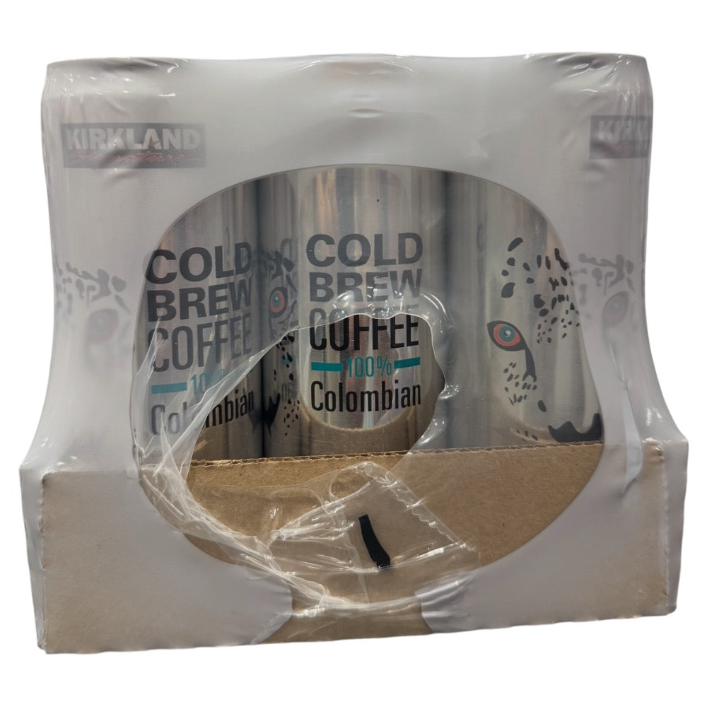 Kirkland Signature Colombian Cold Brew Coffee