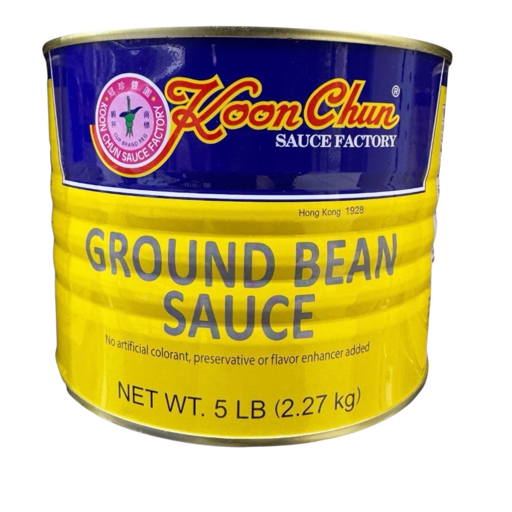 Koon Chun Ground Bean Sauce