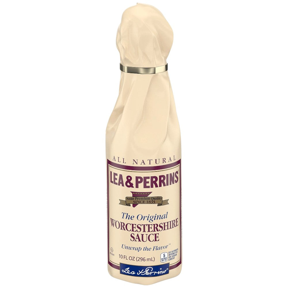 LEA & PERRINS WORCESTERSHIRE SAUCE